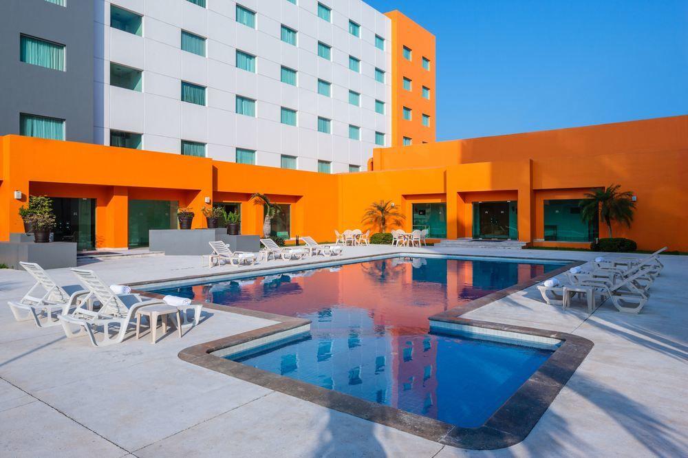 Courtyard By Marriott Villahermosa Tabasco מראה חיצוני תמונה