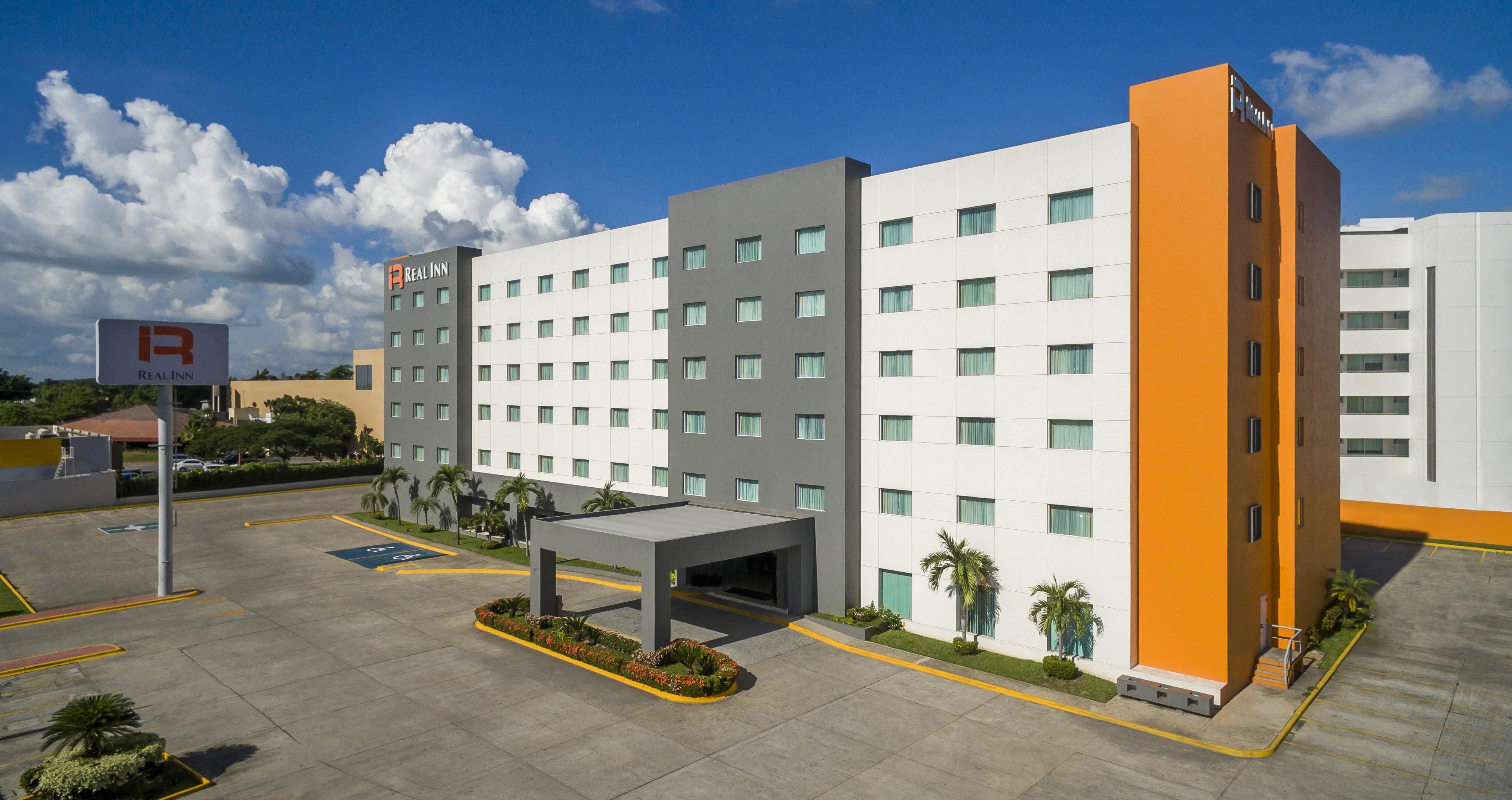 Courtyard By Marriott Villahermosa Tabasco מראה חיצוני תמונה