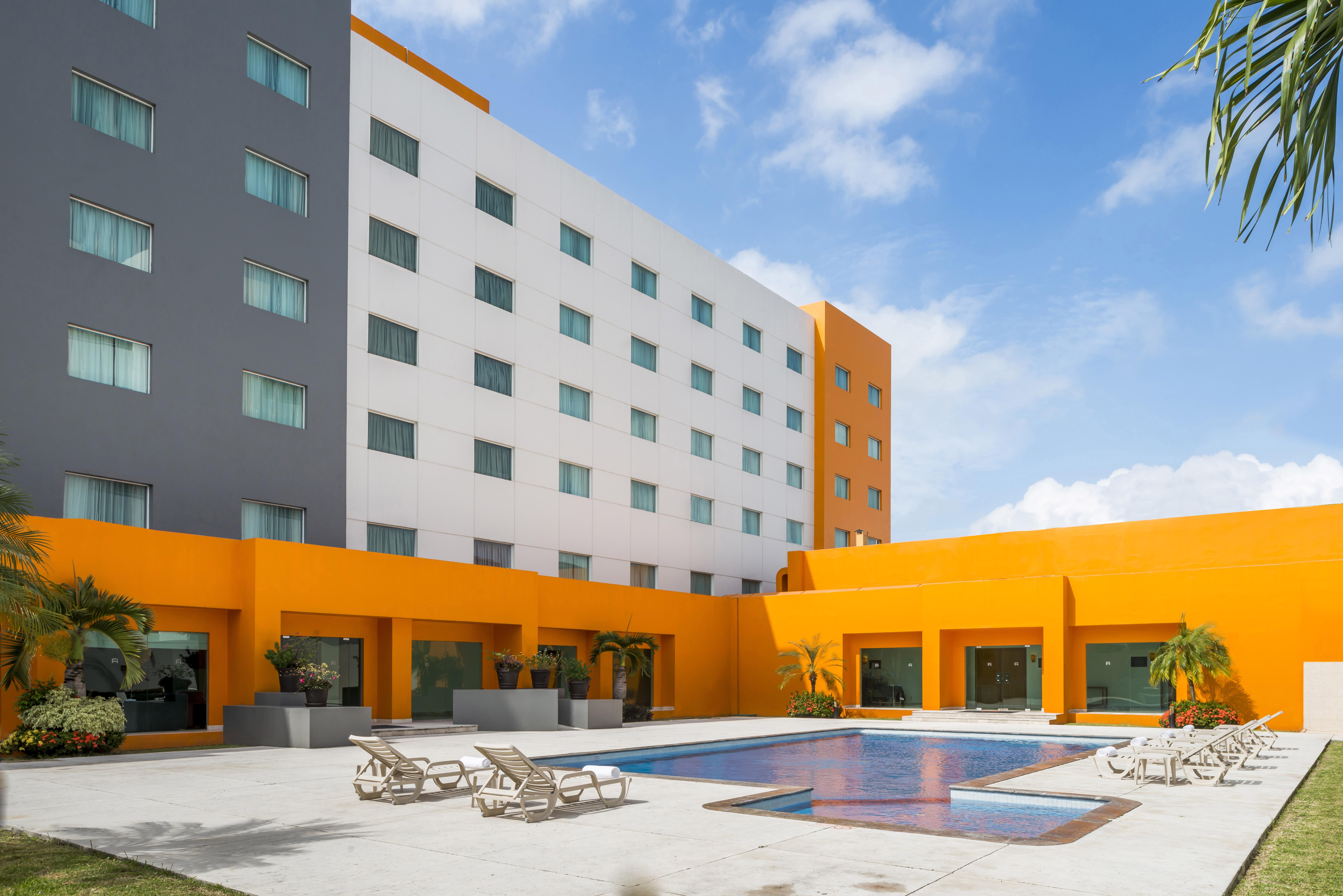 Courtyard By Marriott Villahermosa Tabasco מראה חיצוני תמונה