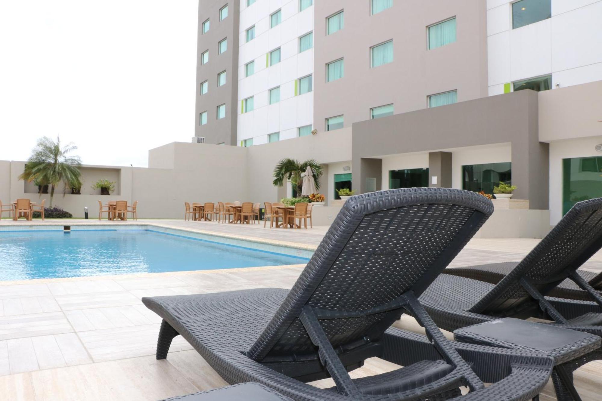 Courtyard By Marriott Villahermosa Tabasco מראה חיצוני תמונה