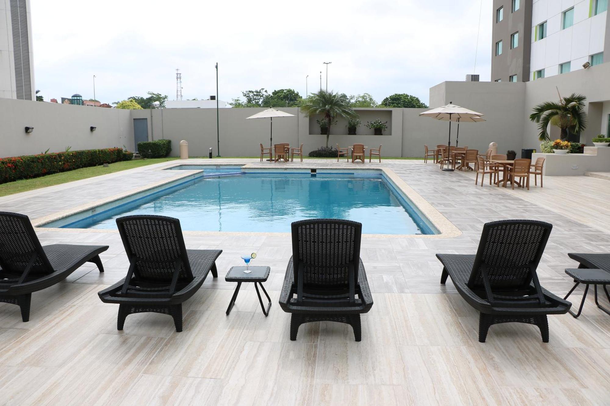 Courtyard By Marriott Villahermosa Tabasco מראה חיצוני תמונה
