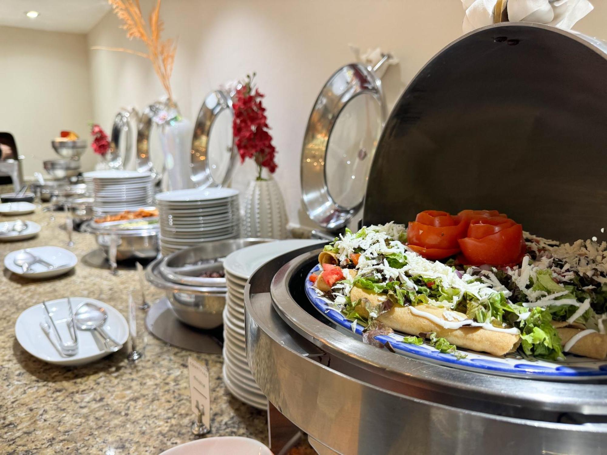 Courtyard By Marriott Villahermosa Tabasco מראה חיצוני תמונה