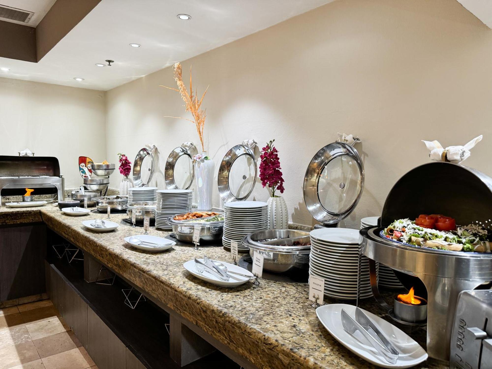 Courtyard By Marriott Villahermosa Tabasco מראה חיצוני תמונה