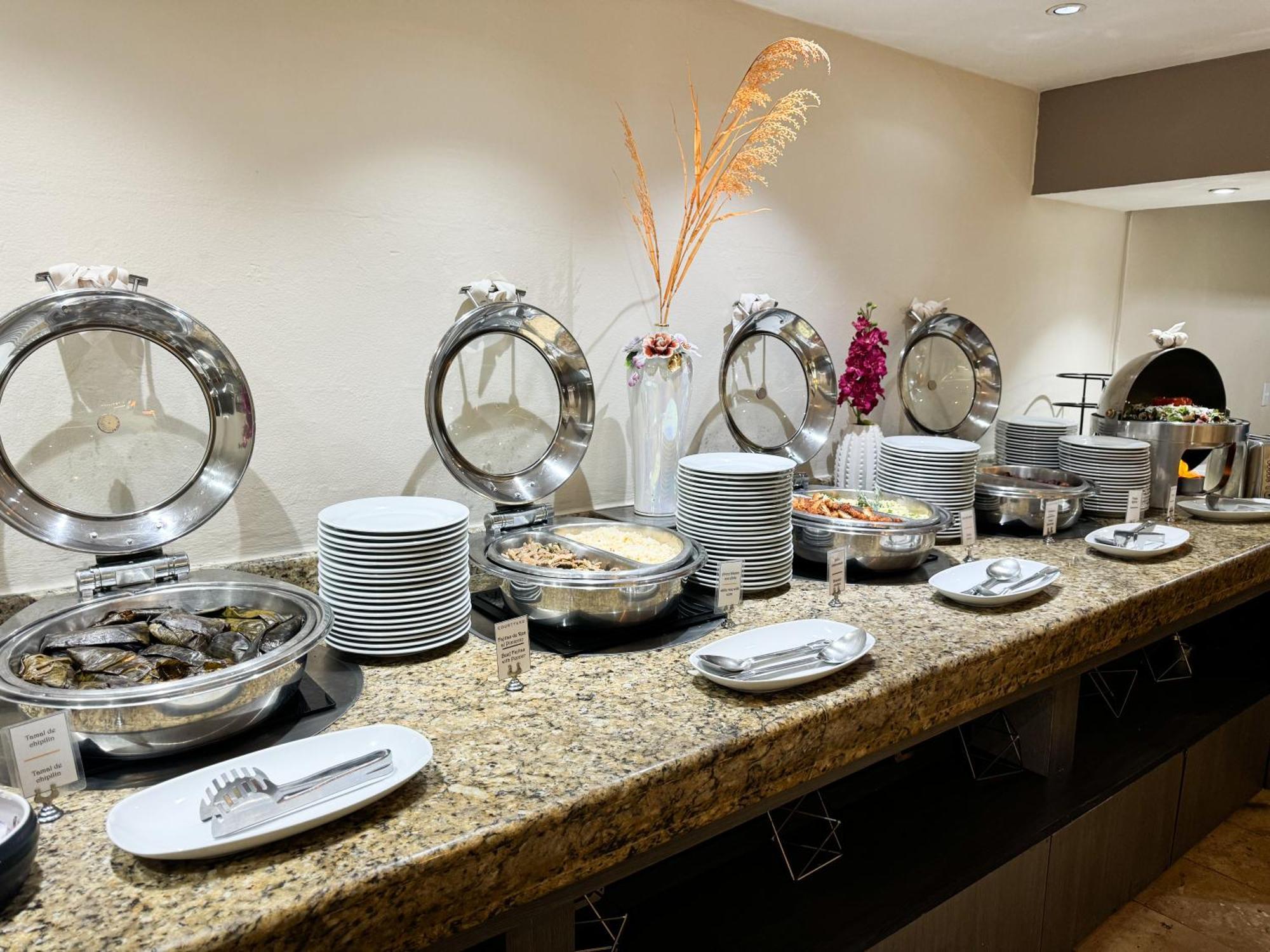 Courtyard By Marriott Villahermosa Tabasco מראה חיצוני תמונה