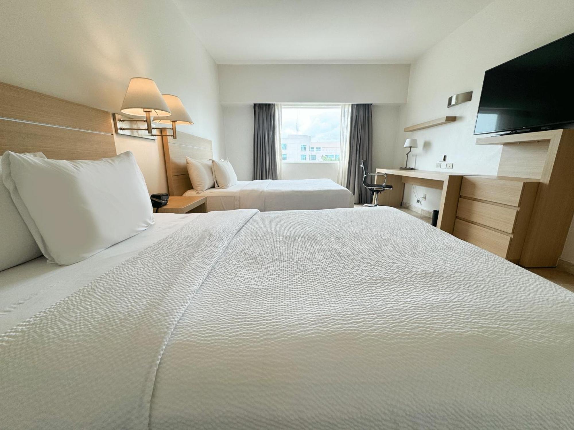 Courtyard By Marriott Villahermosa Tabasco מראה חיצוני תמונה