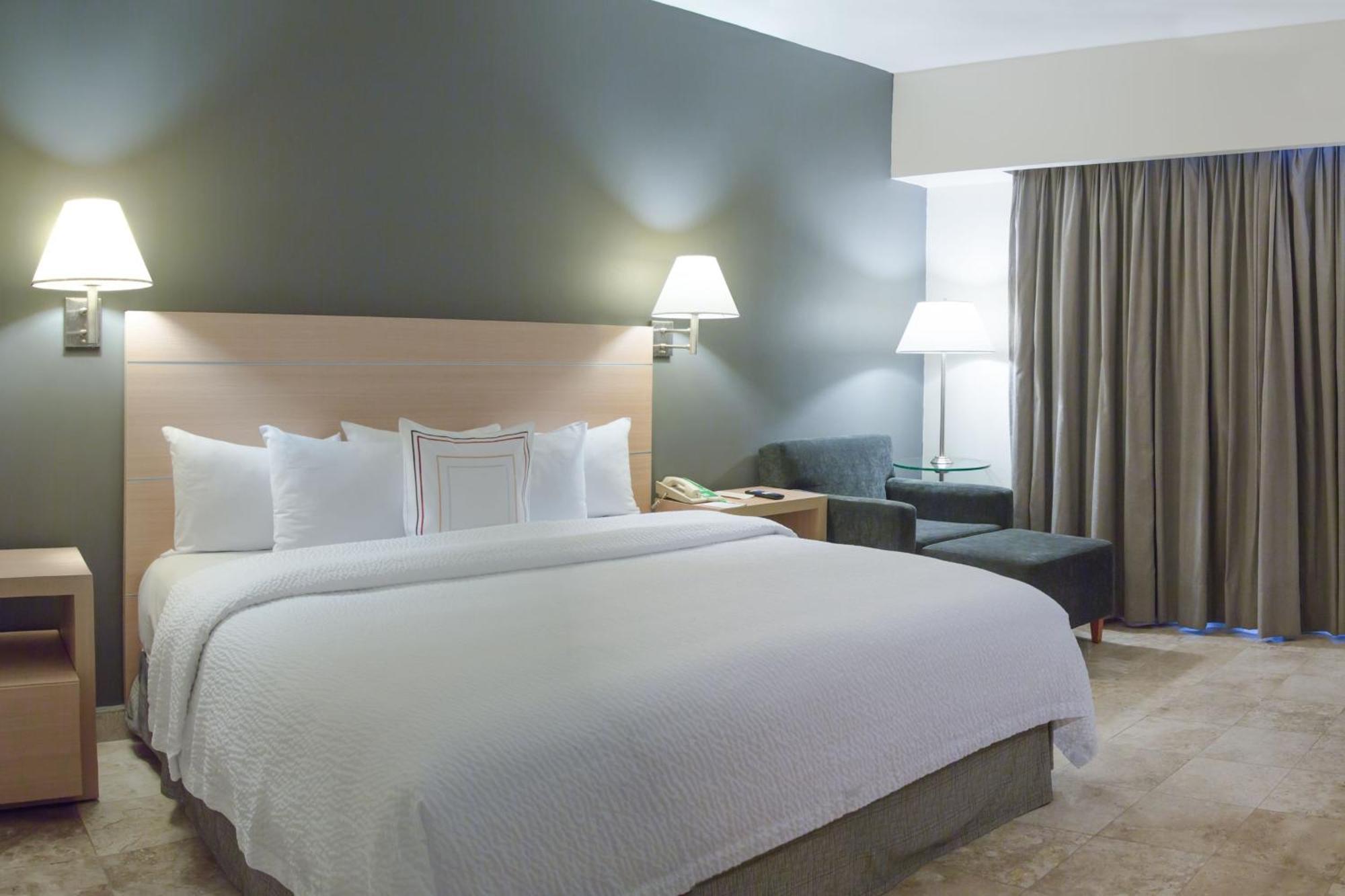 Courtyard By Marriott Villahermosa Tabasco מראה חיצוני תמונה