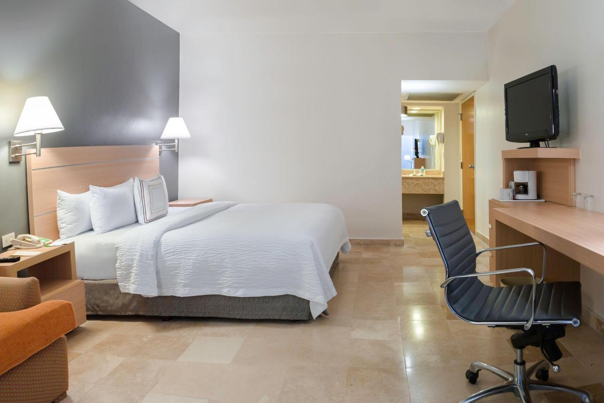 Courtyard By Marriott Villahermosa Tabasco מראה חיצוני תמונה