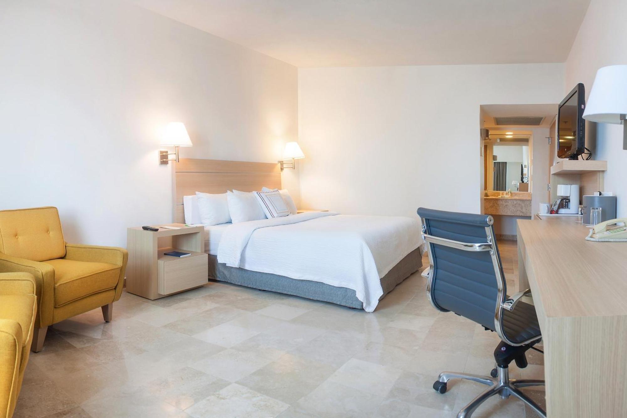 Courtyard By Marriott Villahermosa Tabasco מראה חיצוני תמונה