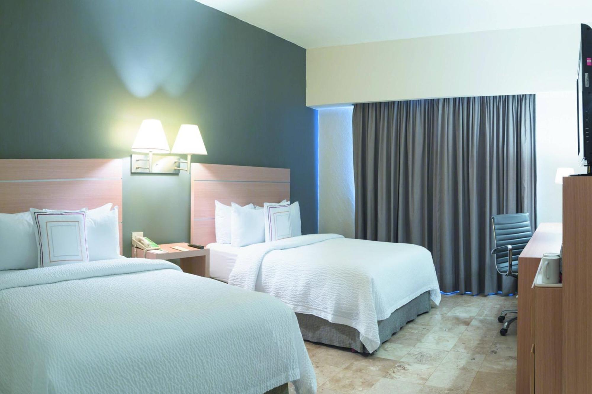 Courtyard By Marriott Villahermosa Tabasco מראה חיצוני תמונה