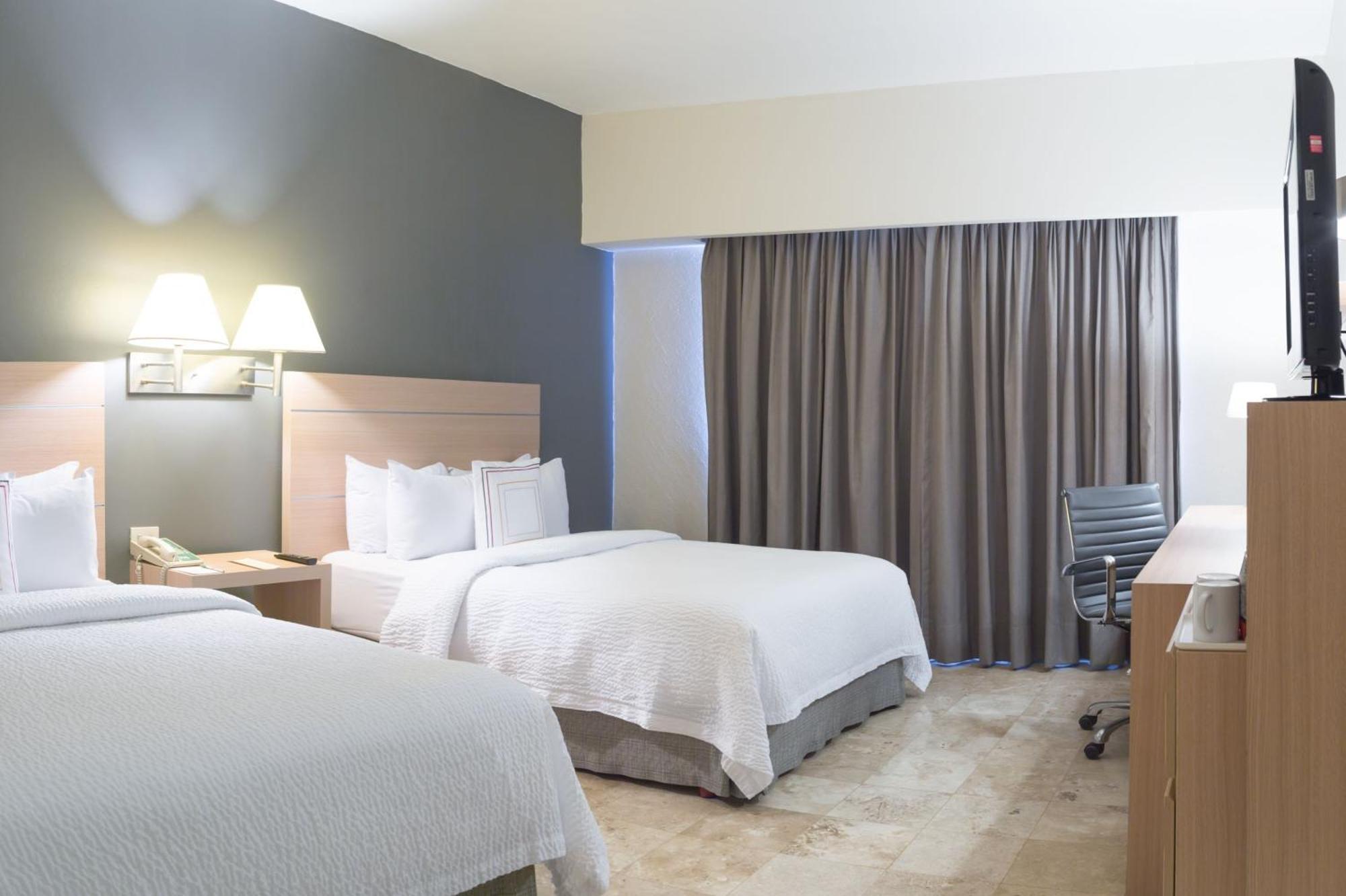 Courtyard By Marriott Villahermosa Tabasco מראה חיצוני תמונה